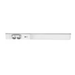 Corp de iluminat Rabalux BILAL metal, plastic, argintiu, alb, LED, 18W, 4000K, 1750Lm - 78042