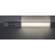 Corp de iluminat Rabalux BILAL metal, plastic, argintiu, alb, LED, 18W, 4000K, 1750Lm - 78042