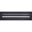 Corp de iluminat pentru blat Rabalux BAND2 metal, plastic, negru, alb, LED, 4000K, 24W, 1650lm - 78051