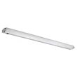 Corp de iluminat pentru blat Rabalux EASYLIGHT2 metal, plastic, argintiu, alb, LED, 4000K, 15W, 1150lm - 78062