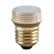 Bec Rabalux BULB metal, aur, E27, 3W, 3000K, 220Lm - 79026