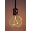 Bec Rabalux BULB metal, aur, E27, 5W, 1800K, 270Lm - 79075