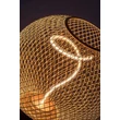 Bec Rabalux BULB metal, aur, E27, 5W, 1800K, 270Lm - 79075