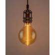 Bec Rabalux BULB metal, aur, chihlimbar, E27, 3W, 1800K, 170Lm - 79077