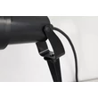 Lampa de decor exterior Searchlight Spike metal, negru, GU10, 7W, IP65 - 1010BK