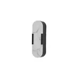 Aplica de perete Searchlight Opaline metal, plastic, negru, alb, LED, 14W, 1207lm, 3000K, IP44 - 11138BK
