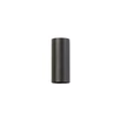 Aplica de perete Searchlight Cyls metal, negru, GU10, 10W - 24125BK