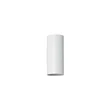 Aplica de perete Searchlight Cyls metal, alb, GU10, 10W - 24125WH
