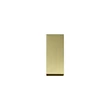 Aplica de perete Searchlight Don metal, auriu, GU10, 10W - 24126GO