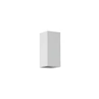 Aplica de perete Searchlight Don metal, alb, GU10, 10W - 24126WH