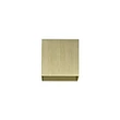 Aplica de perete Searchlight Newton metal, auriu, G9, 5W - 24127GO