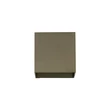 Aplica de perete Searchlight Newton metal, maro, G9, 5W - 24127LT