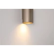 Aplica de perete Searchlight Cyls metal, maro, GU10, 10W - 24130LT
