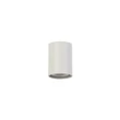 Aplica de perete Searchlight Cyls metal, alb, GU10, 10W - 24130WH