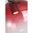 Pendul Searchlight Ombre metal, sticla, rosu, fumuriu, GU10, 50W - 24183-1RE