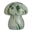 Veioza Searchlight Amelia sticla, verde, LED, 0.2W, 15lm, 3000K - 27027GR