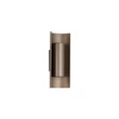 Aplica de perete Searchlight Roll metal, maro, GU10, 10W - 28145LT