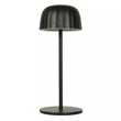 Veioza Searchlight Ezra metal, negru, LED, 2.5W, 150lm, 3000K, IP54 - 33610BK