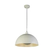 Pendul Searchlight MARS metal, crem, E27 - 35410CR