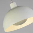 Pendul Searchlight MARS metal, crem, E27 - 35411CR