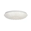 Plafoniera Searchlight PANDORA plastic, alb, LED, 25W, 3000-4000-6500K, 2022 Lm - 37420-330