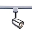 Sistem cu sina Searchlight Track & Spot metal, argintiu, GU10, 50W - 51018SS