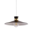 Pendul Searchlight Balham metal, negru, E27, 60W - 601891BK
