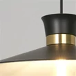 Pendul Searchlight Balham metal, negru, E27, 60W - 601891BK
