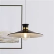 Pendul Searchlight Balham metal, negru, E27, 60W - 601891BK