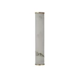 Aplica de perete Searchlight Wales metal, plastic, auriu, alb, LED, 13W, 1073lm, 3000K, IP44 - 61185-1GO
