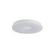 Plafoniera Searchlight Haolux metal, acril, alb, LED, 22W, 2116lm, 3000K - 72200-38WH