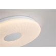 Plafoniera Searchlight Haolux metal, acril, alb, LED, 22W, 2116lm, 3000K - 72200-38WH