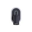 Spot Searchlight San Diego metal, negru, GU10, 10W - 77230BK