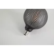 Bec cu LED Searchlight Decorative Lamp plastic, negru, E27, 4W, 120lm, 1800K - 82200BK