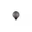 Bec cu LED Searchlight Decorative Lamp plastic, negru, E27, 4W, 180lm, 1800K - 82240BK