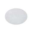Plafoniera Searchlight Clouds metal, acril, alb, LED, 24W, 3302lm, 2700K-3200K-4000K - 83829-40WH