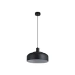 Pendul Searchlight Scotland metal, negru, E27, 60W - 87180BK