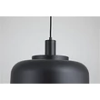 Pendul Searchlight Scotland metal, negru, E27, 60W - 87180BK