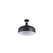 Pendul Searchlight Scotland metal, negru, E27, 60W - 87180BK