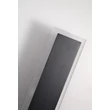 Aplica de perete exterior Searchlight Bordo metal, negru, LED, 6W, 780lm, 2700K-3000K-4000K, IP65 - 88711-300