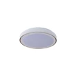 Plafoniera Searchlight Galactic metal, plastic, alb, LED, 24W, 3084lm, 3000K - 98800-40WH