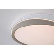 Plafoniera Searchlight Galactic metal, plastic, auriu, alb, LED, 24W, 3060lm, 3000K - 98900-40WH