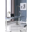 Lampadar Searchlight Office metal, maro, GU10, 10W - EU24109LT