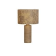 Veioza Searchlight ISLA metal, hartie,maro, E27 - EU47811NA