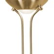Lampadar Searchlight MOTHER & CHILD metal, sticla, alama, alb, LED, 16W, 3000K, 1887 Lm - EU5430SB
