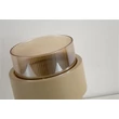 Veioza Searchlight Royal metal, sticla, nisip, chihlimbar, E27, 60W - EU82437-1SA