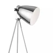 Lampadar Searchlight Study metal, crom, E27, 60W - EU9606CC