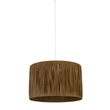 Abajur Searchlight Raffia textil, maro, B22, E14, E27 - SO701870