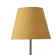Abajur Searchlight textil, galben, B22, E14, E27 - SO701907