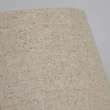 Abajur Searchlight textil, gri, B22, E14, E27 - SO701924